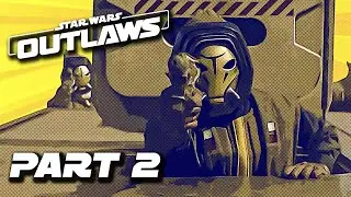 Star Wars Outlaws Part 2 - PERFECT STEALTH!! (Gameplay Walkthrough PS5)