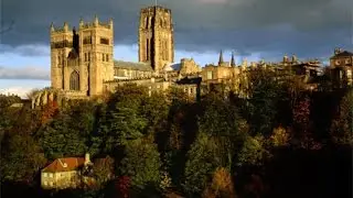 A Walk Through Durham, England