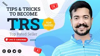 How to Become a Top Rated Seller (TRS) on Fiverr | TechKor
