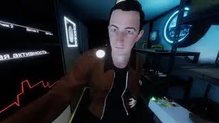 Играем в Phasmophobia #1