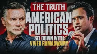 How Political Bias Is Destroying Our Democracy | Sitdown with Vivek Ramaswamy