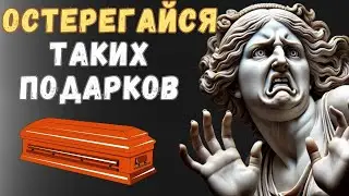 ОСТОРОЖНЕЕ С ПОДАРКАМИ. 12 вещей которые вы должны ОТКЛОНИТЬ | Психология Стоицизма