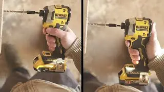 DeWALT Power Stack vs 20V Max