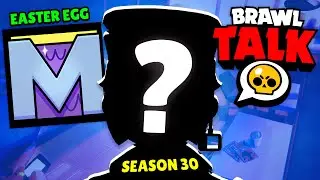 New Brawl Talk DATE! New Brawler Speculation! Update Theme Easter Eggs & More!