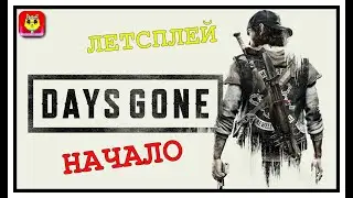 DAYS GONE (Жизнь После) ➤ Прохождение #1 (Летсплей) ➤ НАЧАЛО