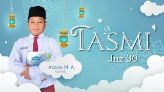 Tasmi' Juz 30 SD Islam Al-Chusnaini (14/10/2024)