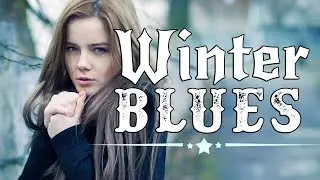 Slow Winter Blues - Mellow Blues & Rock Music played on Electric Guitar and Piano