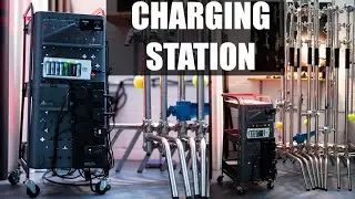 How To Build a Photograph Charging Station