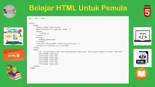 Belajar HTML Untuk Pemula