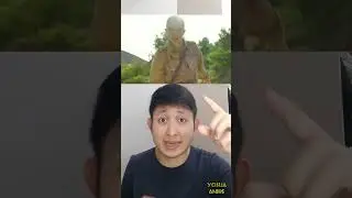 KEPALA COWOK HANCUR MELEDAK KENA B0M SAAT JADI ZOMBIE | Yosua Andre #shorts #storytime