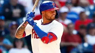 Edmundo Sosa 2023 Highlights!