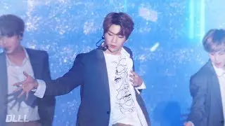 171004 WANNA ONE FAN MEETING IN HONGKONG 나야나 short ver. (강다니엘 fucous)