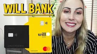 WILL BANK | CARTÃO de CRÉDITO | VALE a PENA?