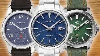 Top 10 Cheapest Watches With The Best Finishing