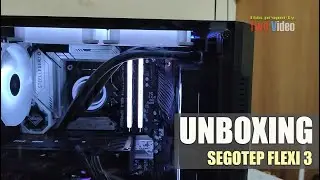 Segotep Flexi 3 | Budget ATX PC Build