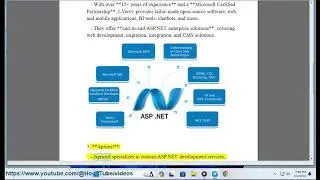 ASP net development services 101: rishabhsoft com .net development page?