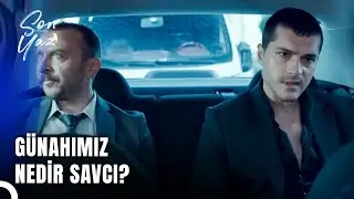 Akgün ve Selim Savcının İlk Karşılaşması - Son Yaz