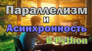 Курс Python-программист 09. Параллелизм и асинхронность