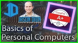 01 - The Basics of Personal Computers