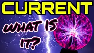 What Is Current ⚡ Different Types of Current Flow