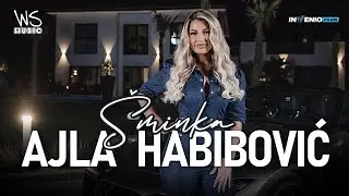 Ajla Habibović - Šminka - (Official Video) 2024