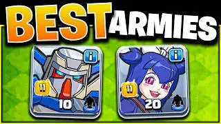 BEST Attack Strategy for Every Anime Clash Event Troop!