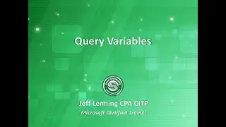 Query Variables