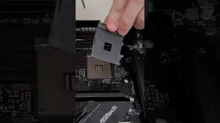 AMD socket repair