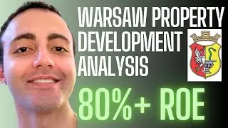 How much $$ can you make in Development in Poland? - Otwock Solecka 85/3 Deal Analysis