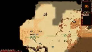 [Gameplay] OpenRA - Dune 2000 (1920x1080) - Ordos 3b