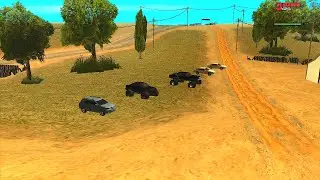 Новые Машины и Скины на ПАСХУ на Arizona RP в GTA SAMP