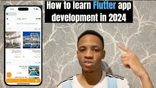 how to become a flutter mobile app developer in 2024 #flutter #flutterdeveloper