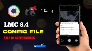 Lmc 8.4 Config File | Lmc 8.4 Confiq File Full Setup A to Z Process | Lmc 8.4 Full Tutorial