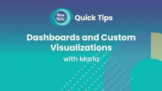 Dashboards and Custom Visualizations