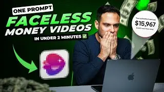 The EASIEST Side Hustle of 2023 using AI (Affiliate Marketing 2023) 🚀
