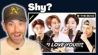 The Boyz Communication Skills | First Reaction & Analysis