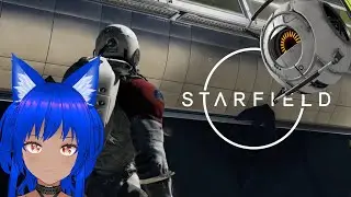 Starfield (Stream 1) #vtuber #vtuberen #vtubers #starfield #starfieldgameplay #starfieldlive