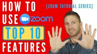 Zoom Tutorial for Beginners on Mac (How to Use) & PC | 2020 | App Hacks, Tips and Tricks