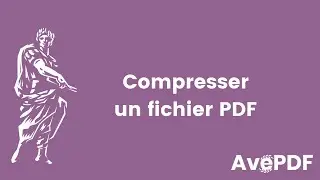 Comment Compresser un PDF en Ligne (Gratuitement)