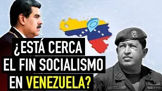 ¿La era del CHAVISMO está a punto de terminar?
