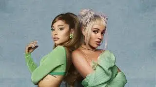 Dark Pop | Ariana Grande x Doja Cat Type Beat