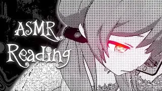 ASMR Creepy Pasta