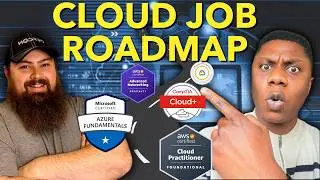 Roadmap to Becoming an Cloud Solution Architect