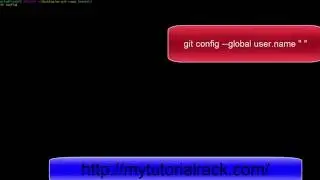 Git Tutorial for beginners : How to configure a Git repository?