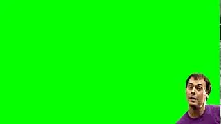 Toasty Green screen