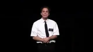 Ben Platt - Man up, The book of mormon