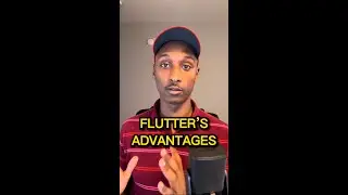 What are Flutter's advantages?