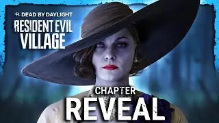 Dead by Daylight x Resident Evil VILLAGE Leaked Chapter | DBD NEW Chapter GAMEPLAY, PERKS, POWER!