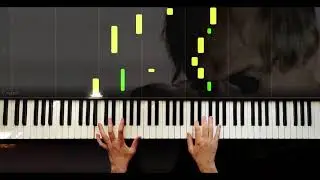 Adriano Celentano - Confessa - Ma Perke - Easy Piano Tutorial