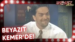 Beyazıtın Kemer Anıları! - Beyaz Show